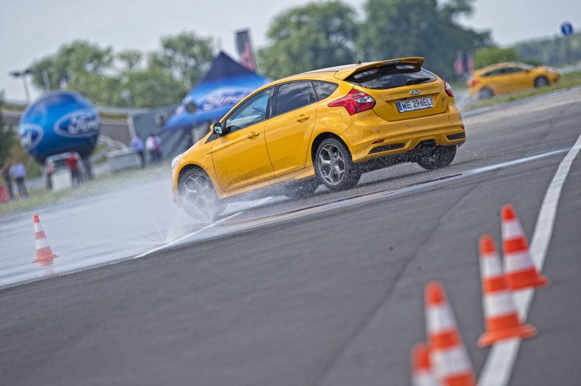 Ford Focus ST i Fiesta ST