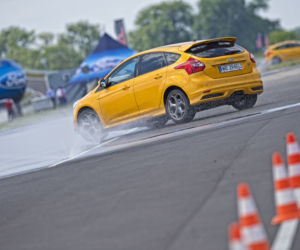 Ford Focus ST i Fiesta ST