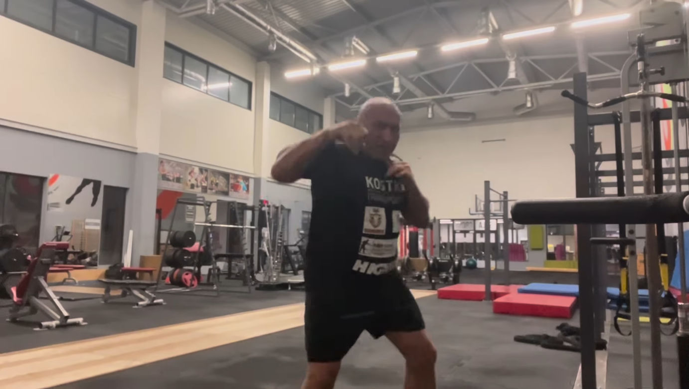 Marcin Najman przed High League 7