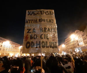 Poznań. Strajk kobiet w czwartek 28.01