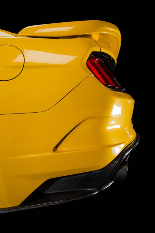 Saleen S302 Black Label