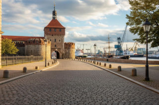 Gdańsk. Czy sztuczna inteligencja naprawdę wskazała perłę Bałtyku?