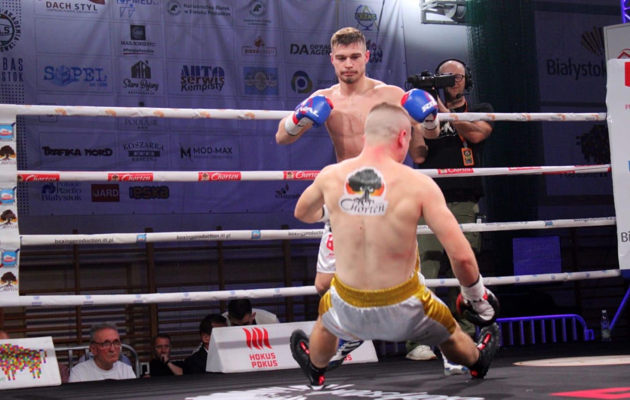Białystok Chorten Boxing Show VIII