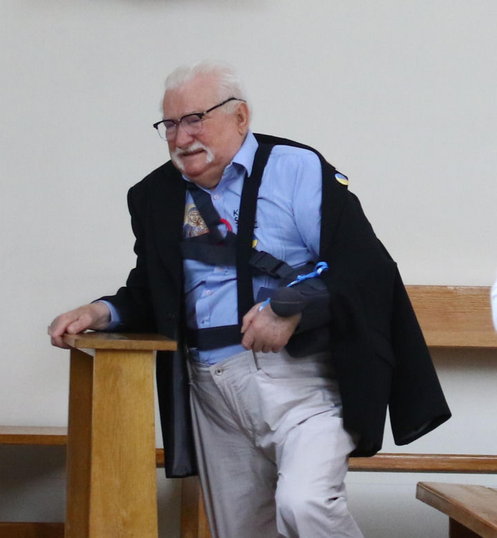 Lech Wałęsa