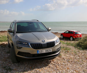 Skoda Karoq 1.6 TDI 115 KM DSG7