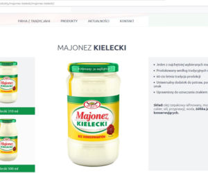 Wielki test majnozeów - Kielecki
