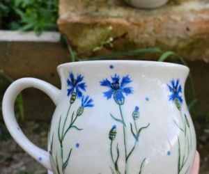 W pracowni Marii - Chwast Art