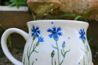 W pracowni Marii - Chwast Art