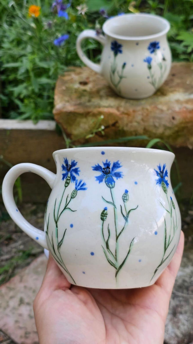 W pracowni Marii - Chwast Art