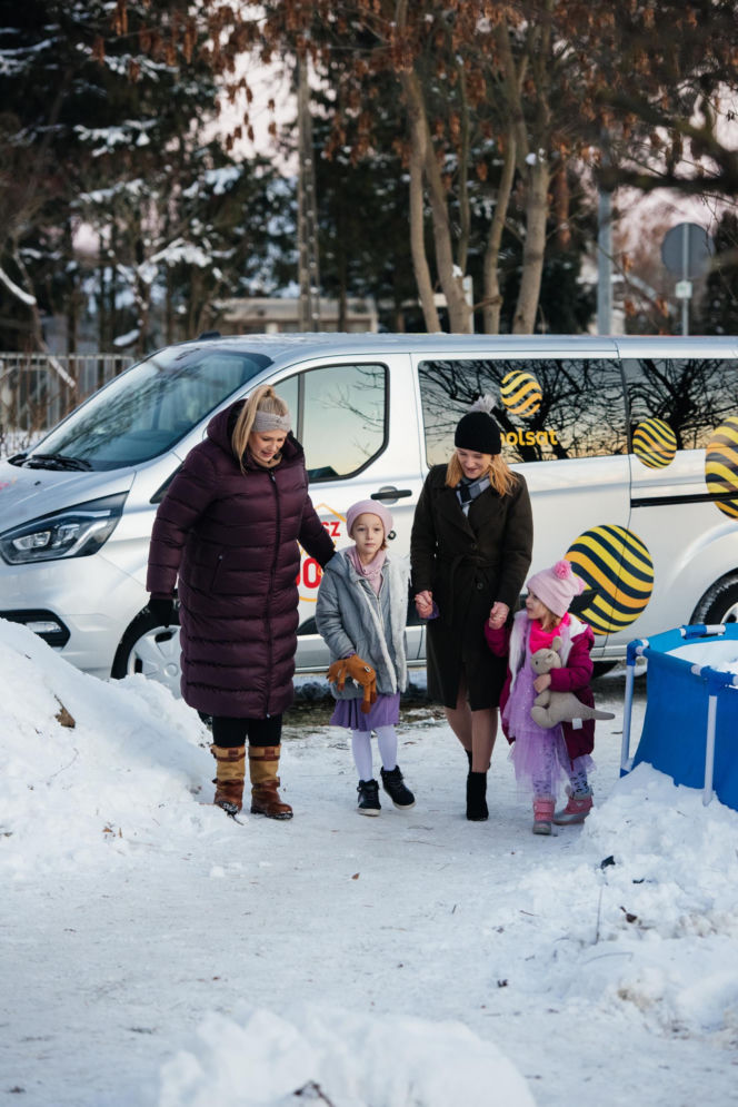 Ekipa „Nasz nowy dom” pomaga pani Małgorzacie