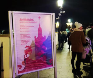 Jarmark Bożonarodzeniowy na Zamku Książąt Pomorskich w Szczecinie