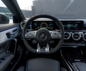 Mercedes-AMG CLA 45 S 4MATIC+ Shooting Brake