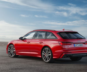 2020 Audi S6 Avant 3.0 V6 TDI 350 KM