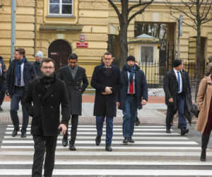 Premier poszedł z szefem Google na kawę