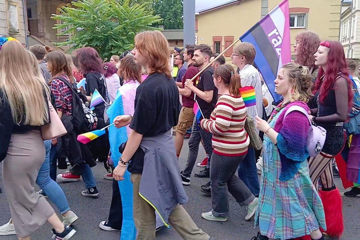 7. Szczeciński Marsz Równości