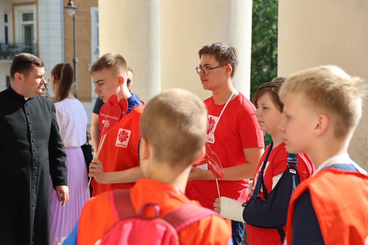 Marsz dla Życia i Rodziny 2024 w Dzień Matki przeszedł przez centrum Lublina