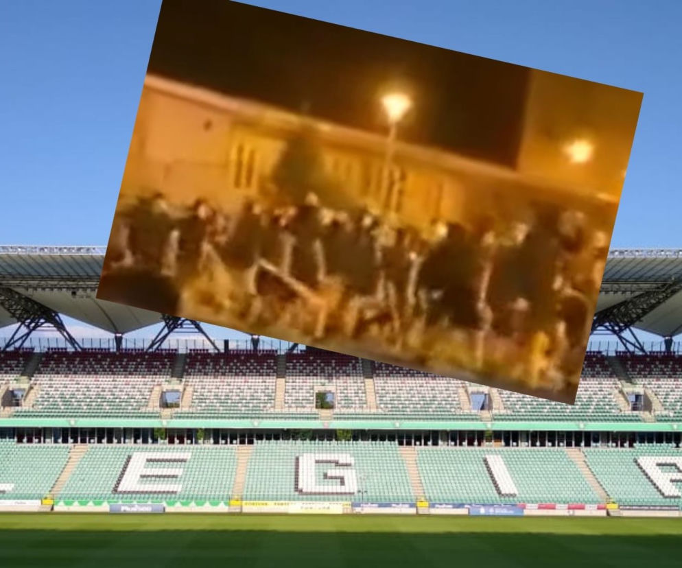Stadion Legii Warszawa