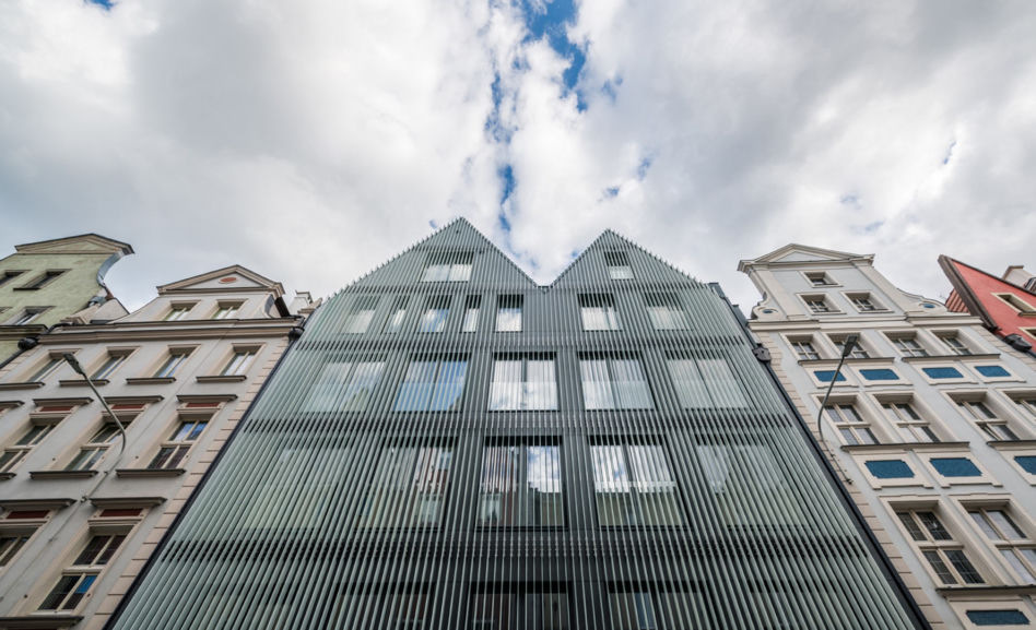 Odrzańska Residence we Wrocławiu. Kawałek Szczecina na Dolnym Śląsku