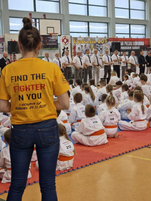 V Kyokushin Cup