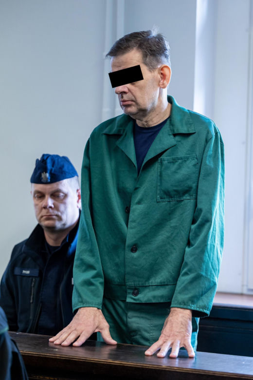 Nie wie, dlaczego zabił żonę.