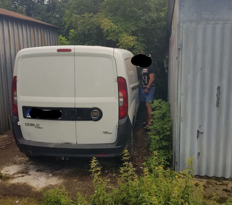 Tarnowska policja zatrzymała grupę złodziei z Podkarpacia