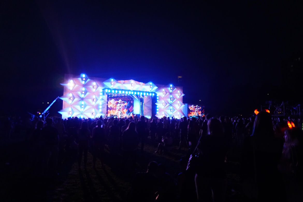 Koncert otwarcia Europejskiego Stadionu Kultury 2024  