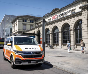 Szwajcaria/ Trzy osoby zostały ranne w wyniku ataku nożownika na dworcu kolejowym niedaleko Zurychu