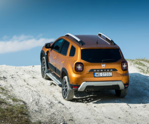 Dacia Duster 1.5 dCi 110 4x4 Prestige