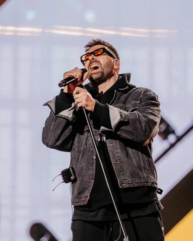 On Air Music Awards 2026 - próby