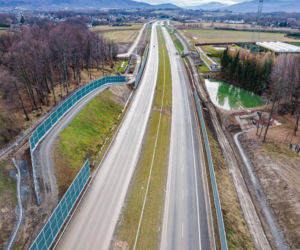 Droga ekspresowa S1 Dankowice - Bielsko-Biała Hałcnów