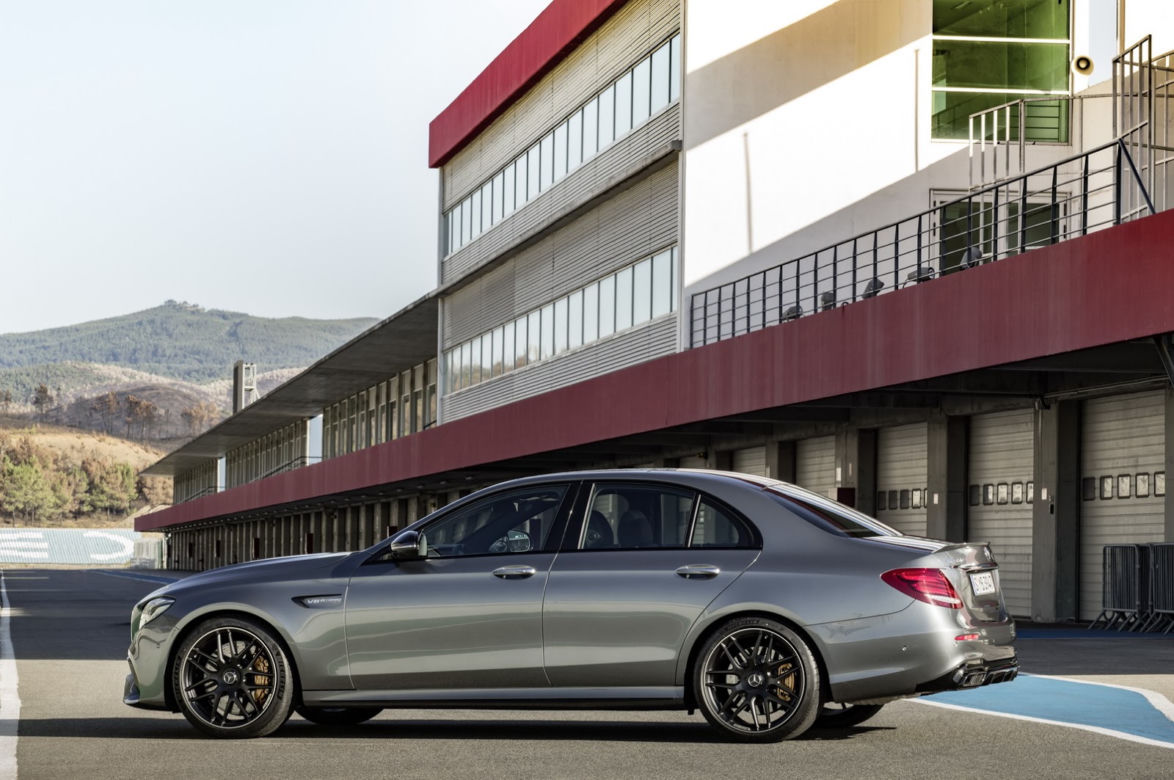Mercedes-AMG E63
