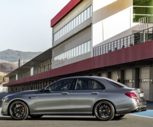 Mercedes-AMG E63