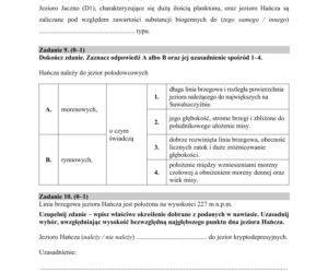 Matura 2020: Geografia. ARKUSZ CKE z geografii odpowiedzi z egzaminu 19.06.2020