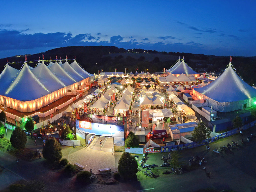 Festiwal Namiotów Ruhr w Bochum
