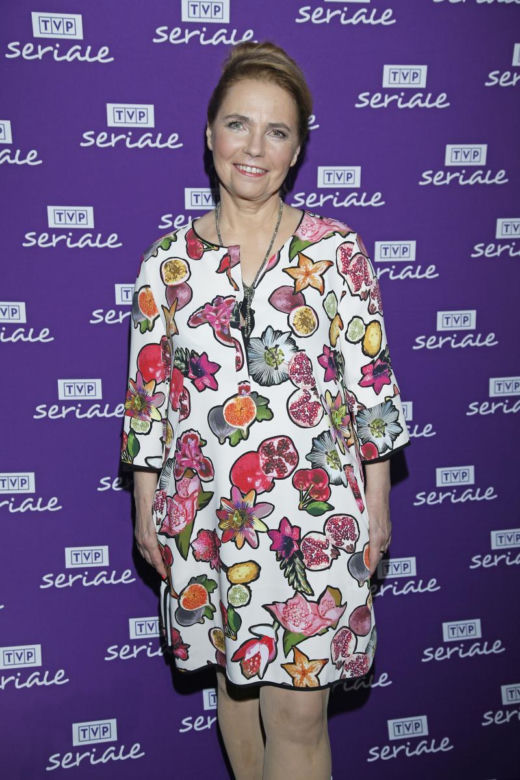 Ewa Kuryło w 2017 roku