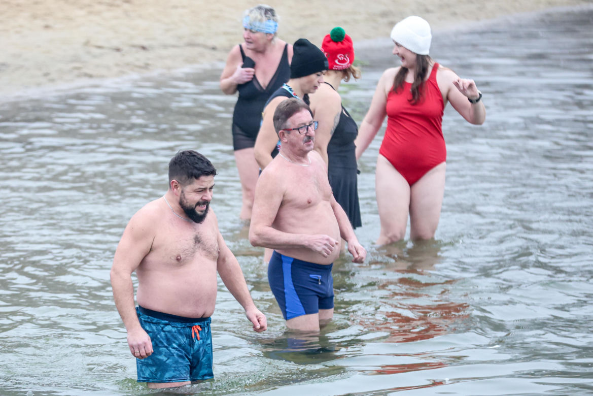 Pogoria morsuje dla Franka. Zebraliśmy 12 000 zł