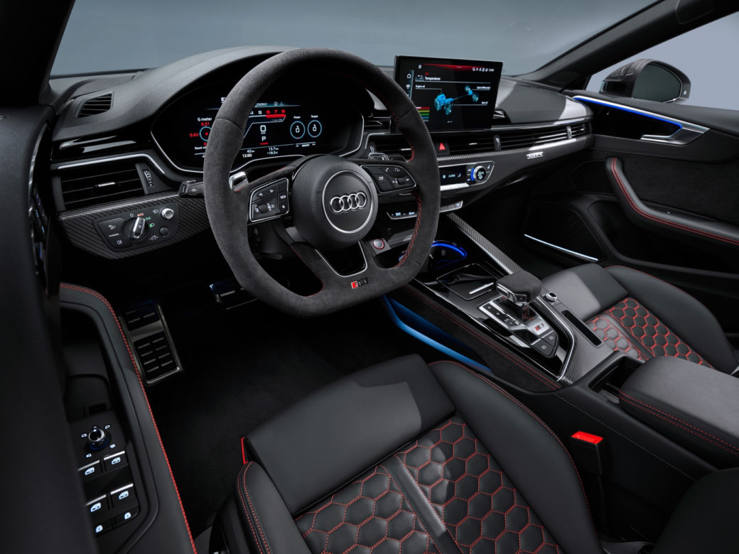 Audi RS 5 Sportback (2020)