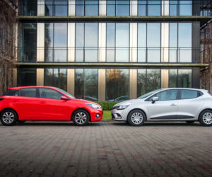 Renault Clio 1.5 dCi 75 KM Alize vs. Hyundai i20 1.2 MPI 84 KM Launch
