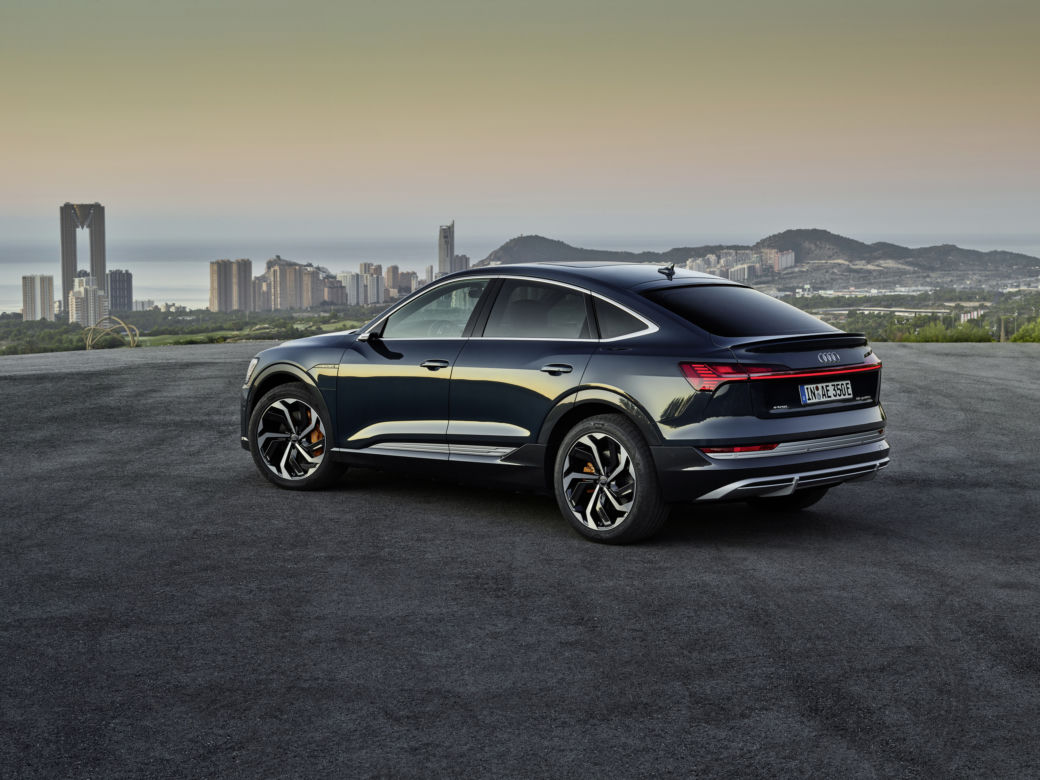 Audi e-tron Sportback