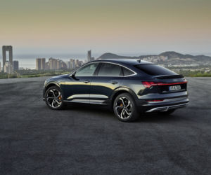 Audi e-tron Sportback