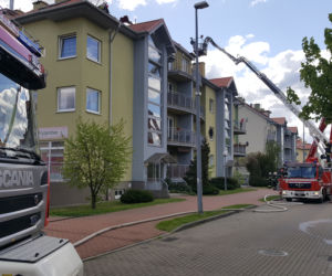 pożar Kapusta