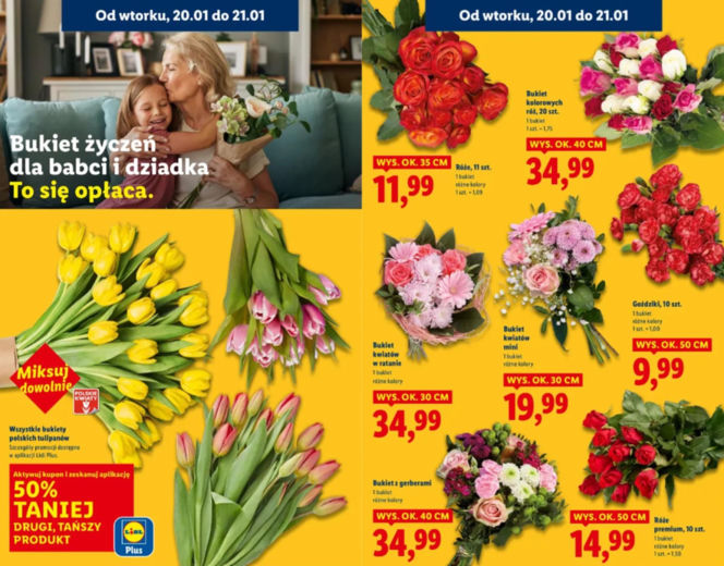 Dzień Babci i Dziadka