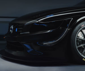 Volvo S60 Polestar TC1