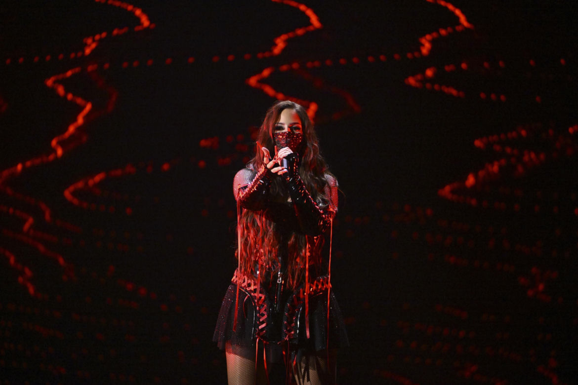 Eurowizja 2026 - Szwecja - Felicia - "My system"