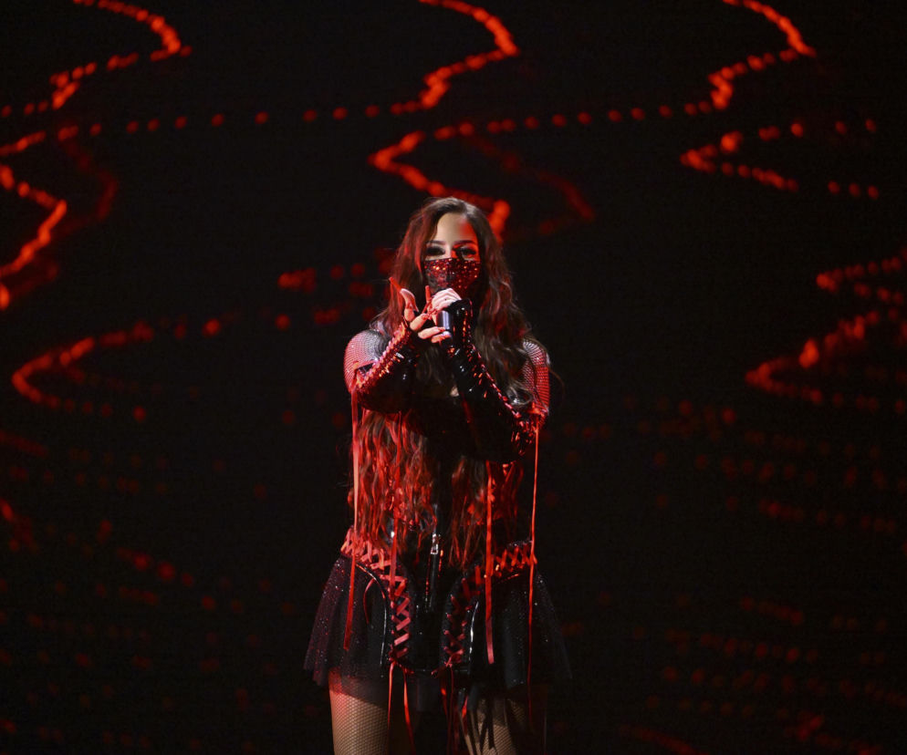 Eurowizja 2026 - Szwecja - Felicia - My system