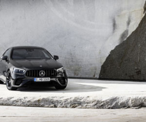 Mercedes-AMG E53 Coupe (2021)
