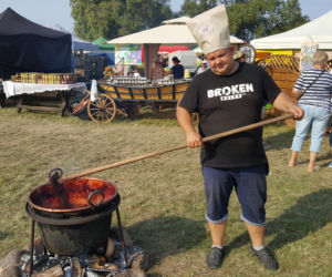 Święto Śliwki w Strzelcach Dolnych