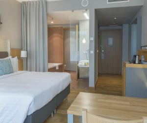 Hotel Marriott Resort & Spa w Sopocie