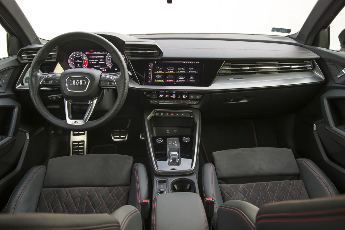 Audi A3 Limousine S line 35 TFSI S tronic