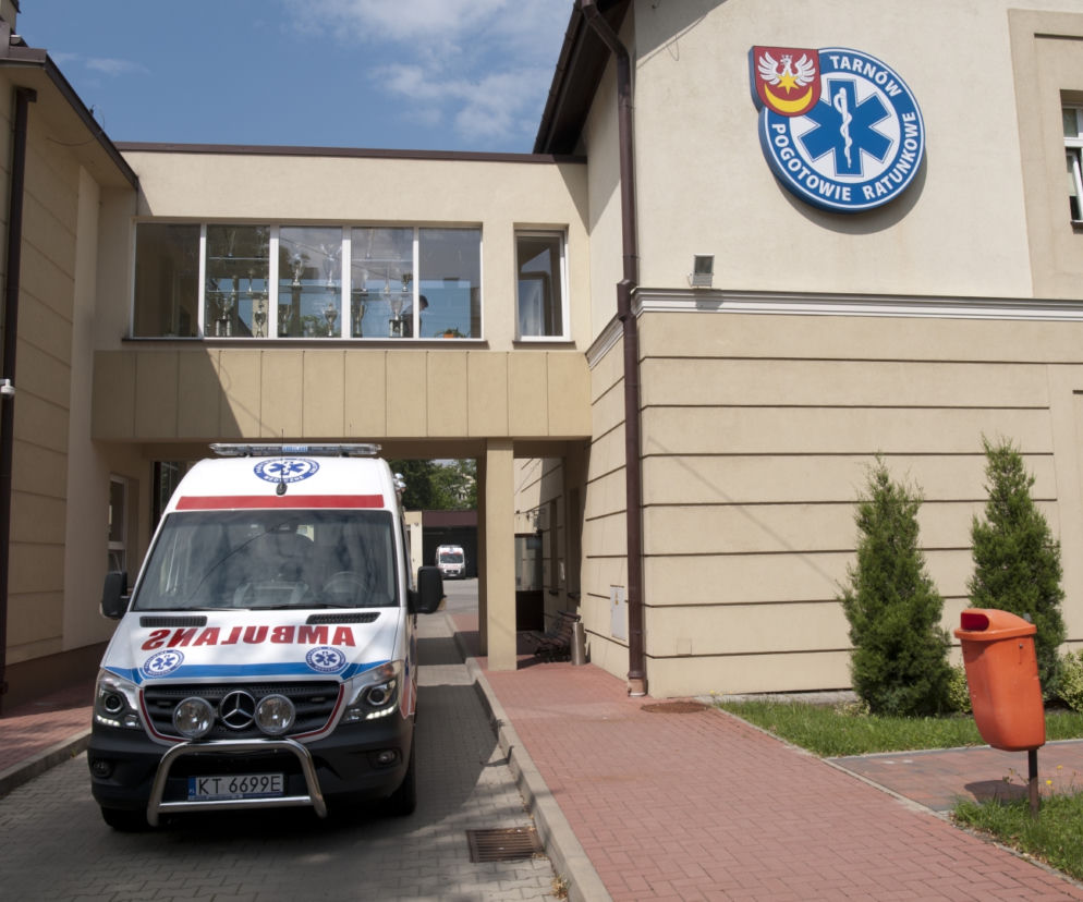 Karetka Tarnów